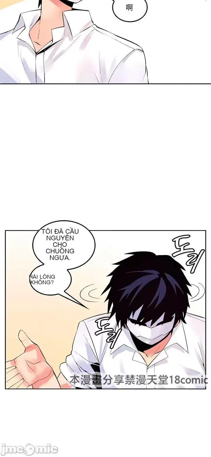 Tôi đã nhận được trên một cái cây thế giới Chương 1-55