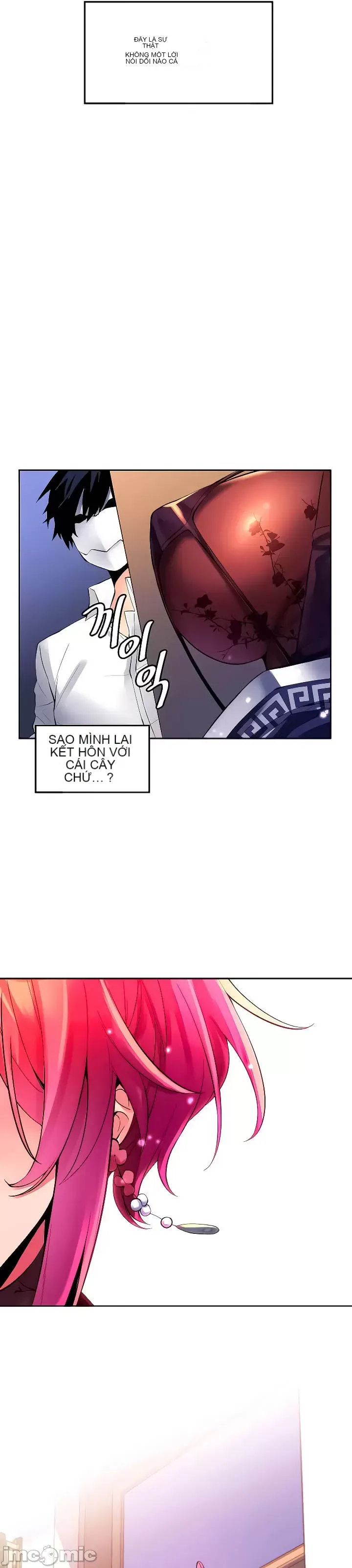 Tôi đã nhận được trên một cái cây thế giới Chương 1-55