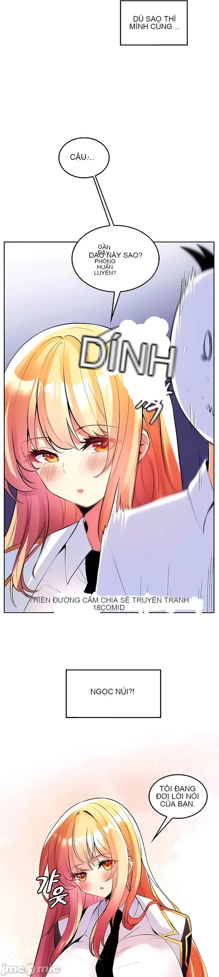 Tôi đã nhận được trên một cái cây thế giới Chương 1-55