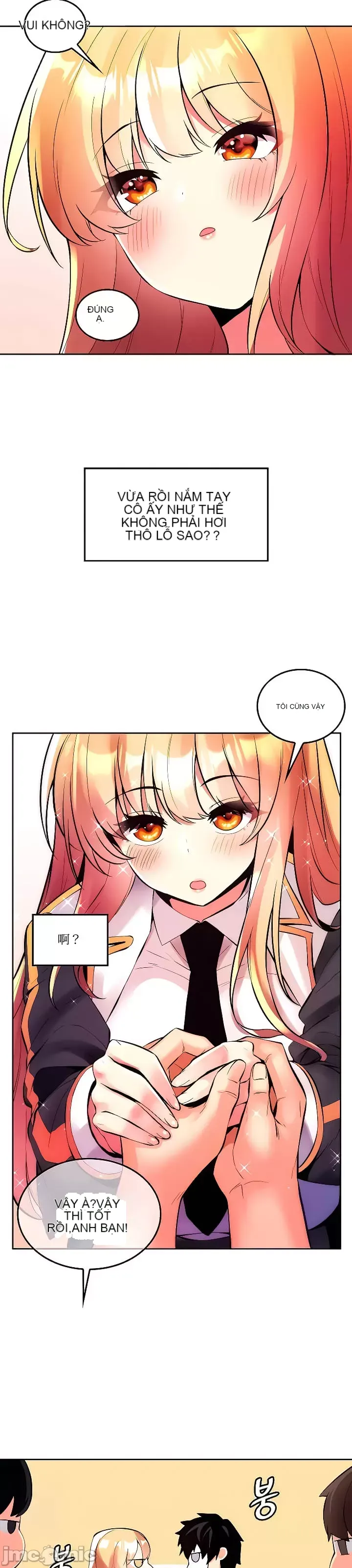 Tôi đã nhận được trên một cái cây thế giới Chương 1-55