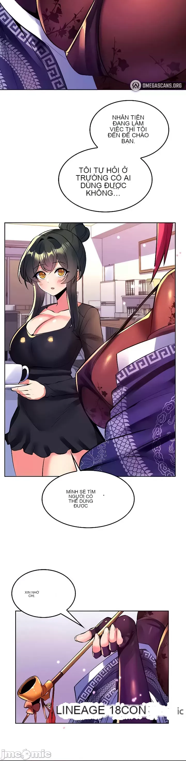 Tôi đã nhận được trên một cái cây thế giới Chương 1-55