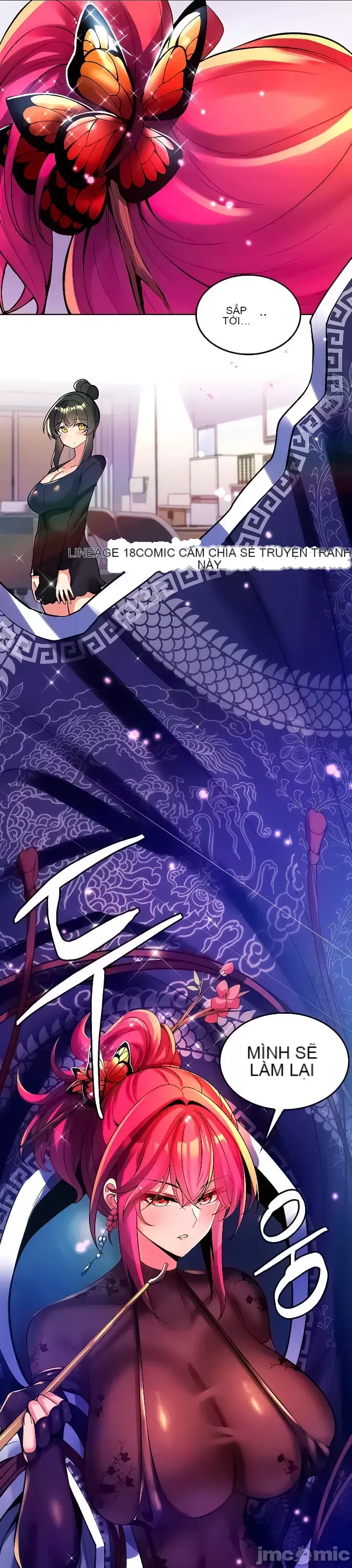 Tôi đã nhận được trên một cái cây thế giới Chương 1-55