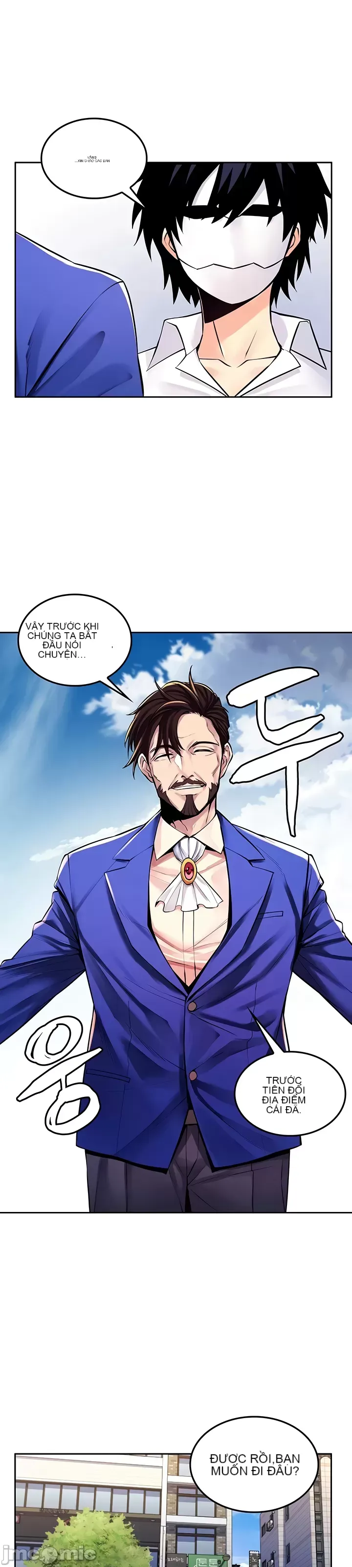 Tôi đã nhận được trên một cái cây thế giới Chương 1-55