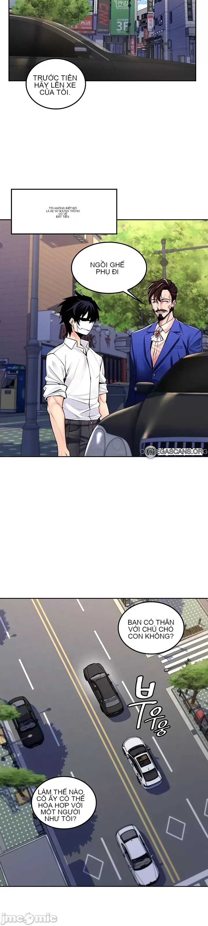 Tôi đã nhận được trên một cái cây thế giới Chương 1-55