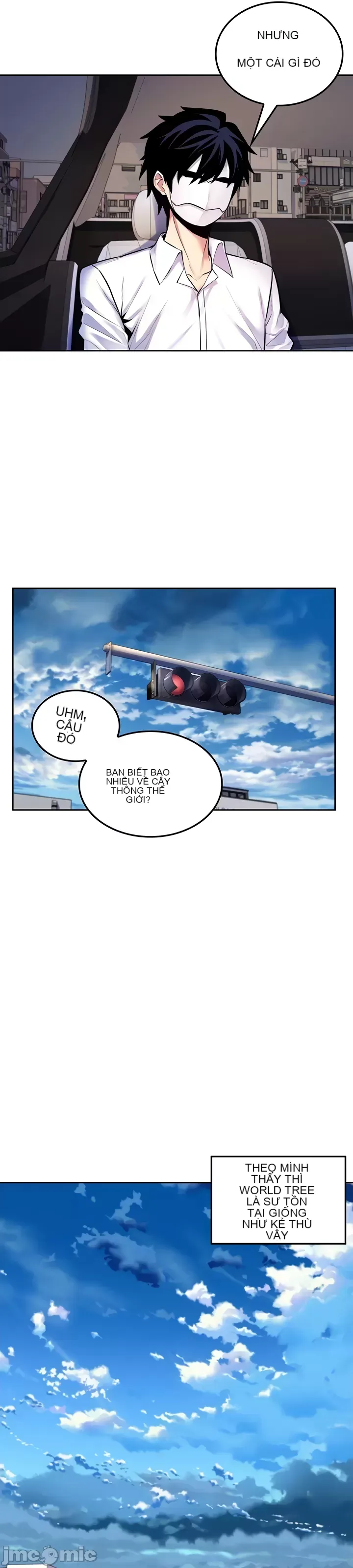 Tôi đã nhận được trên một cái cây thế giới Chương 1-55