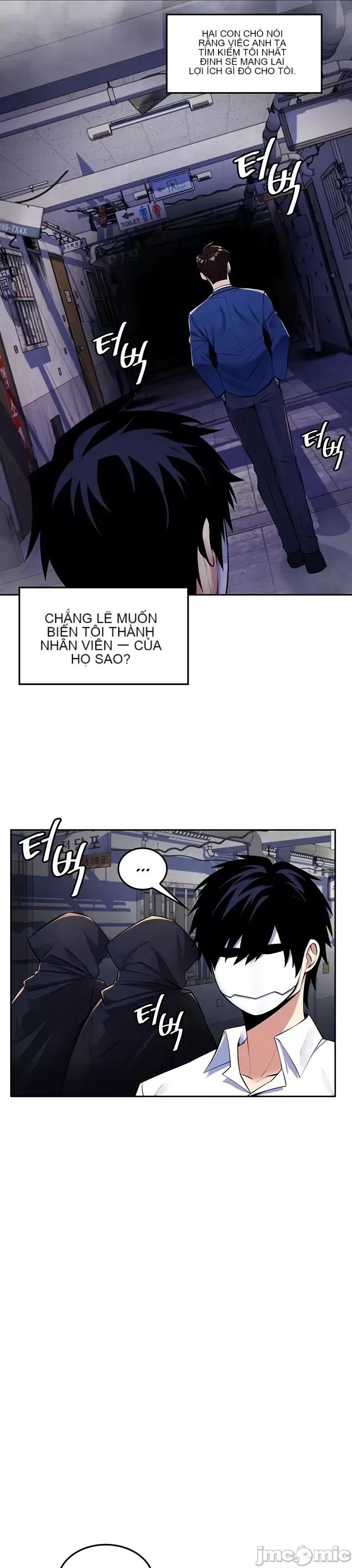 Tôi đã nhận được trên một cái cây thế giới Chương 1-55