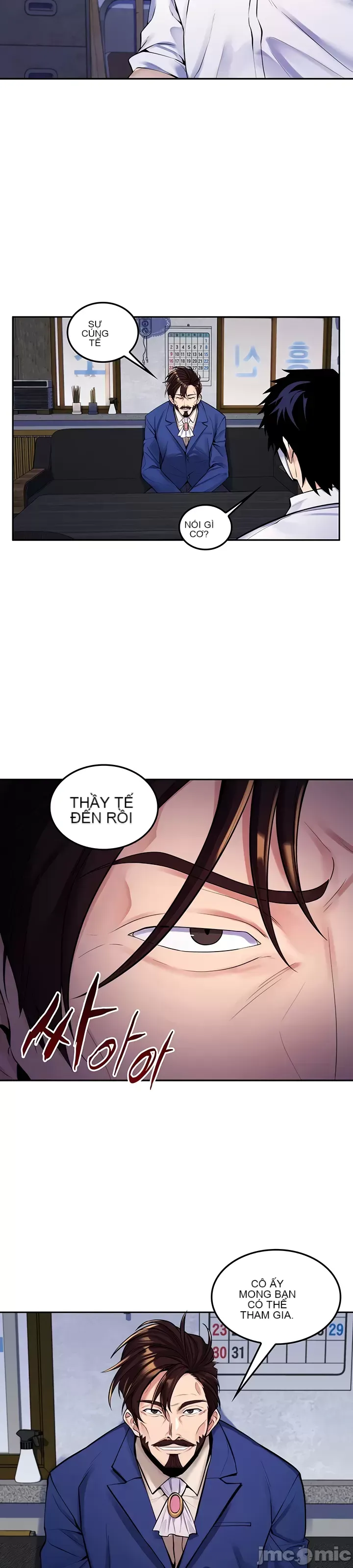 Tôi đã nhận được trên một cái cây thế giới Chương 1-55