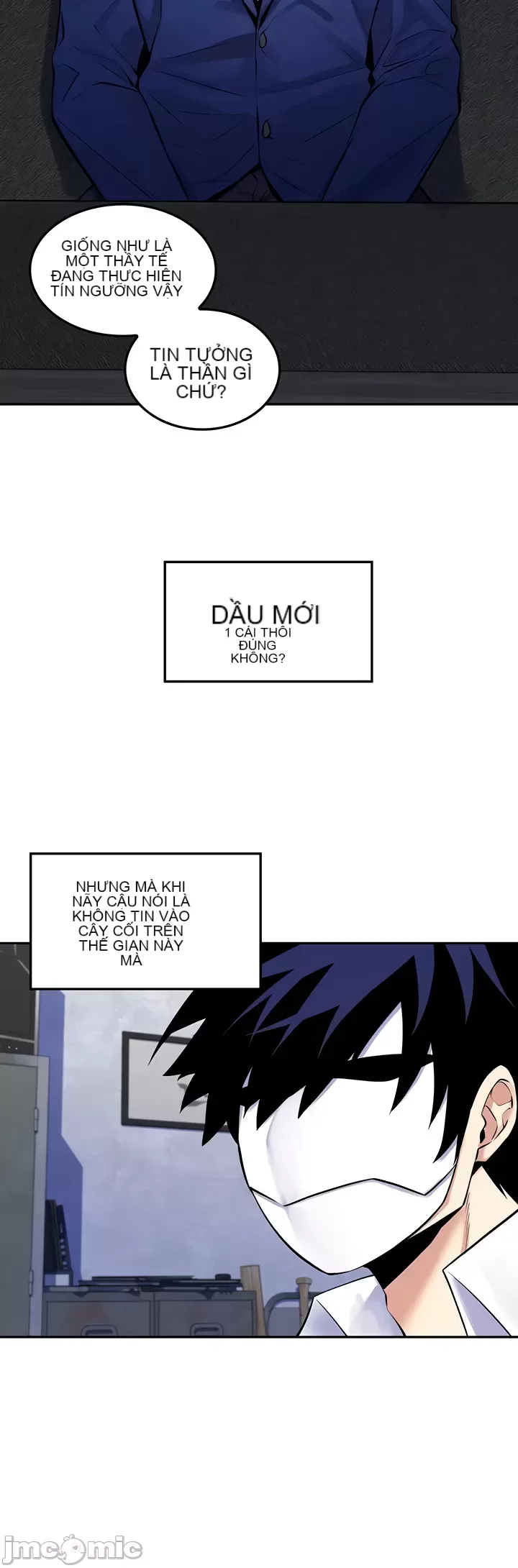 Tôi đã nhận được trên một cái cây thế giới Chương 1-55