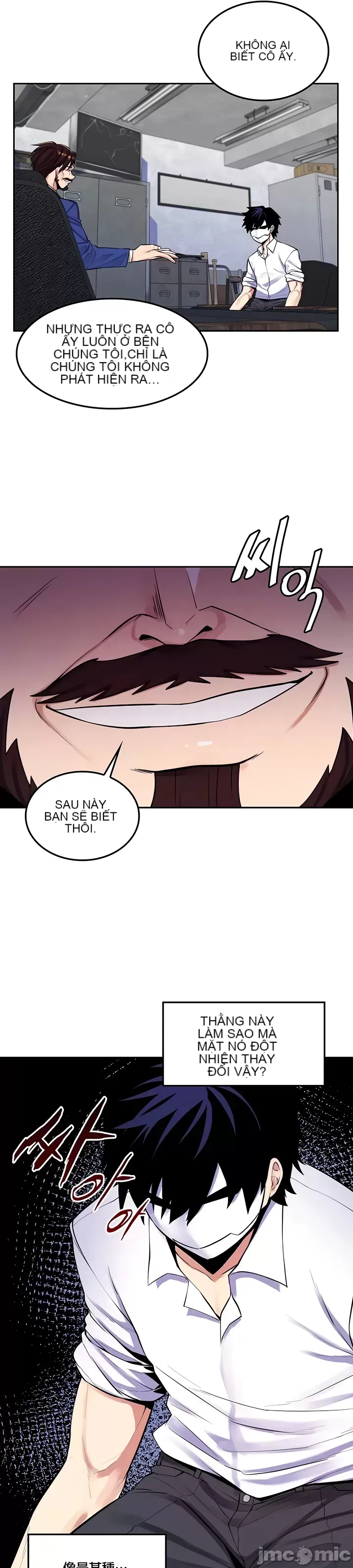 Tôi đã nhận được trên một cái cây thế giới Chương 1-55