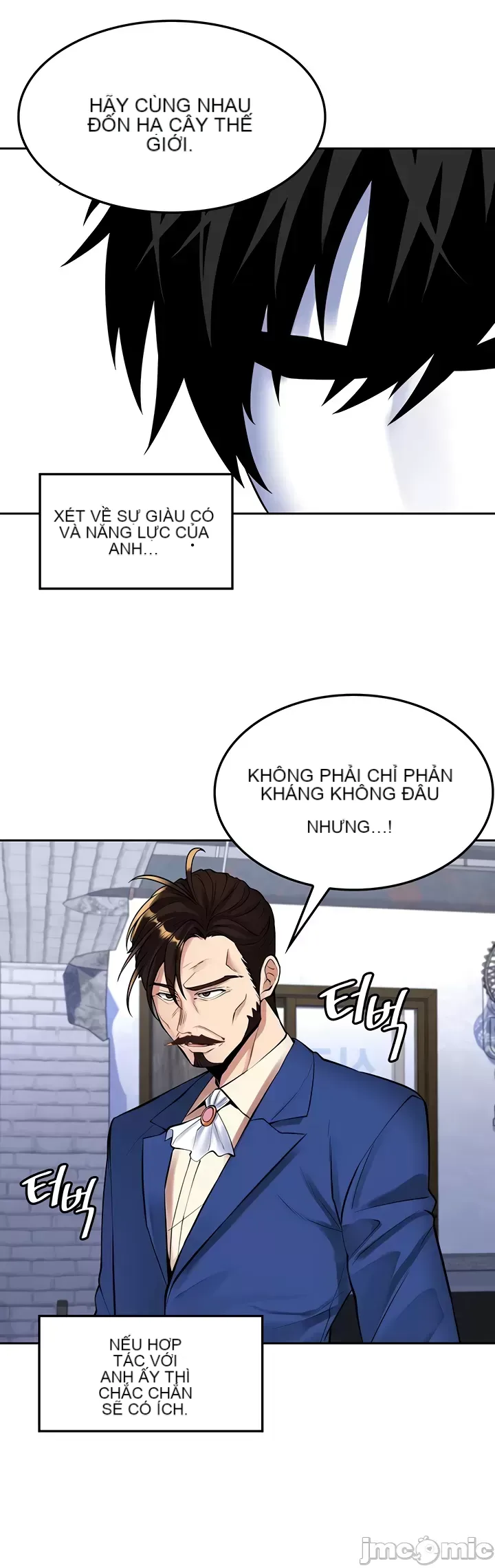 Tôi đã nhận được trên một cái cây thế giới Chương 1-55