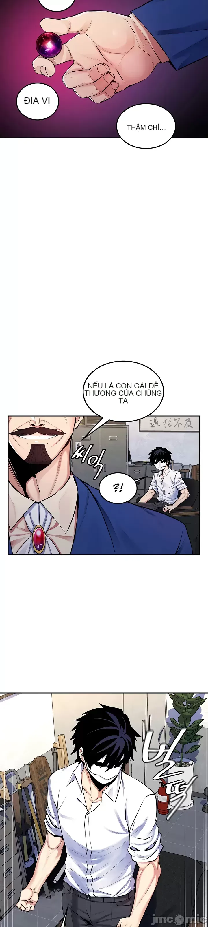 Tôi đã nhận được trên một cái cây thế giới Chương 1-55