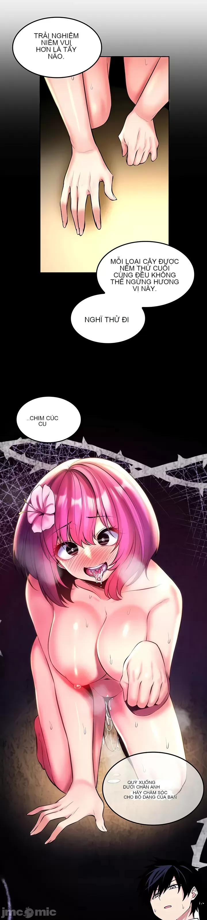 Tôi đã nhận được trên một cái cây thế giới Chương 1-55