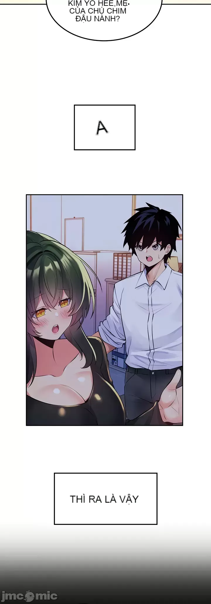 Tôi đã nhận được trên một cái cây thế giới Chương 1-55