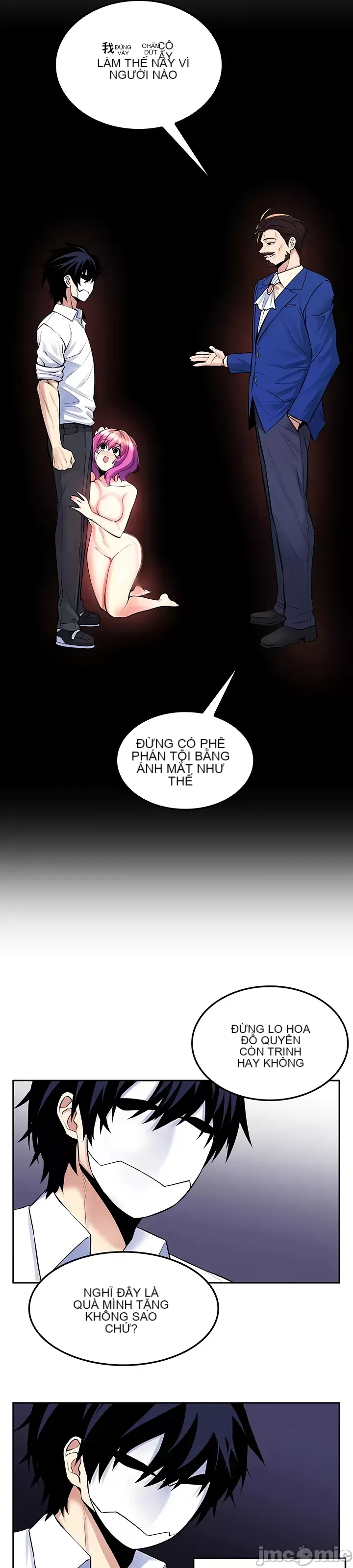 Tôi đã nhận được trên một cái cây thế giới Chương 1-55