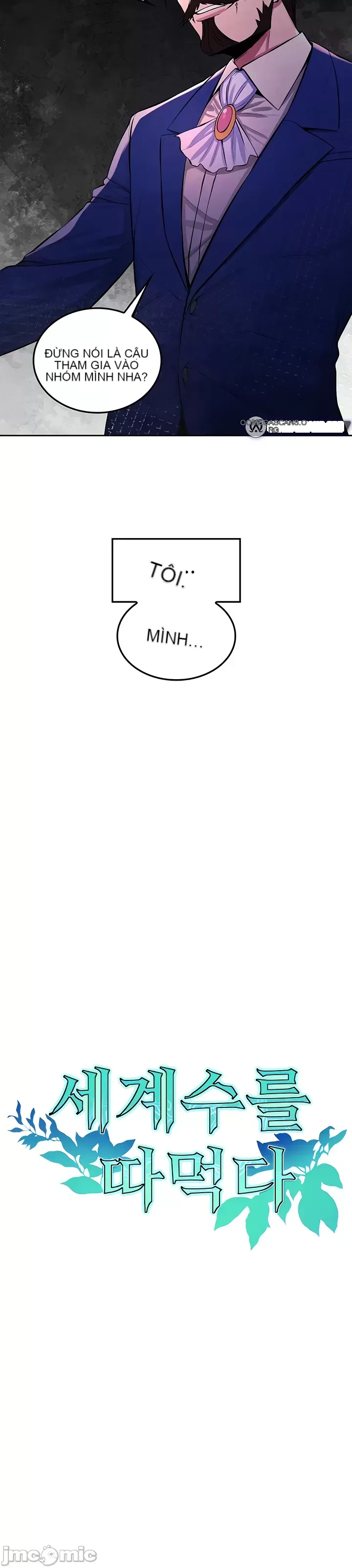 Tôi đã nhận được trên một cái cây thế giới Chương 1-55