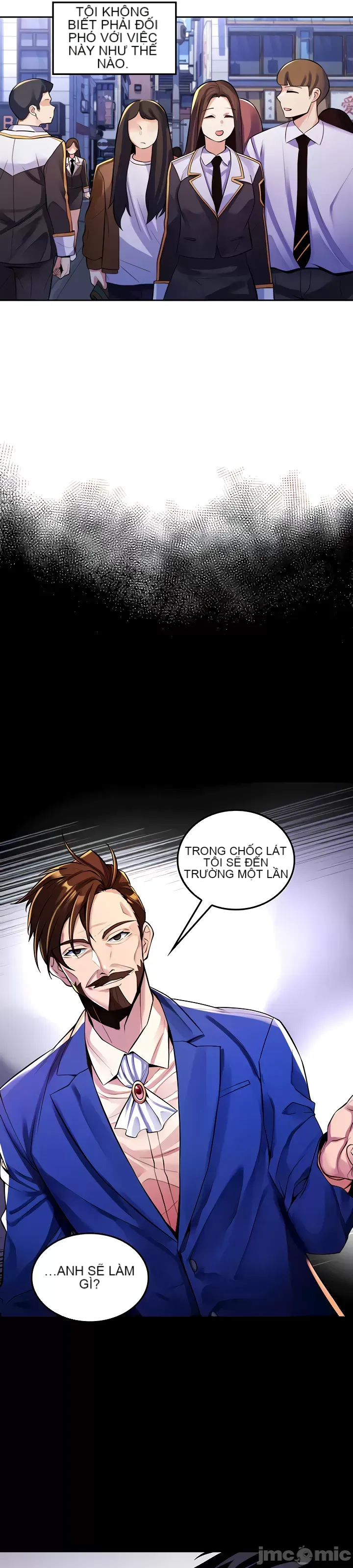 Tôi đã nhận được trên một cái cây thế giới Chương 1-55