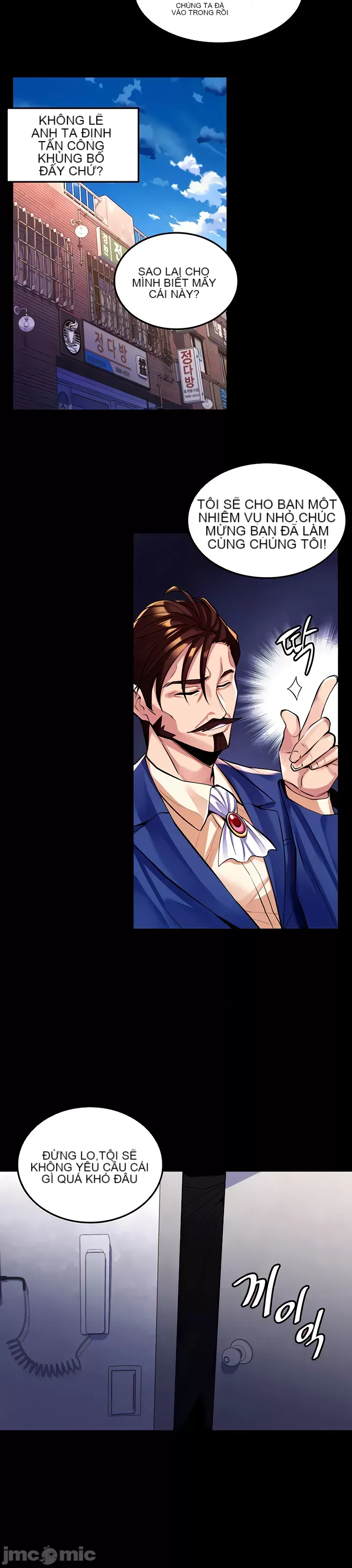 Tôi đã nhận được trên một cái cây thế giới Chương 1-55