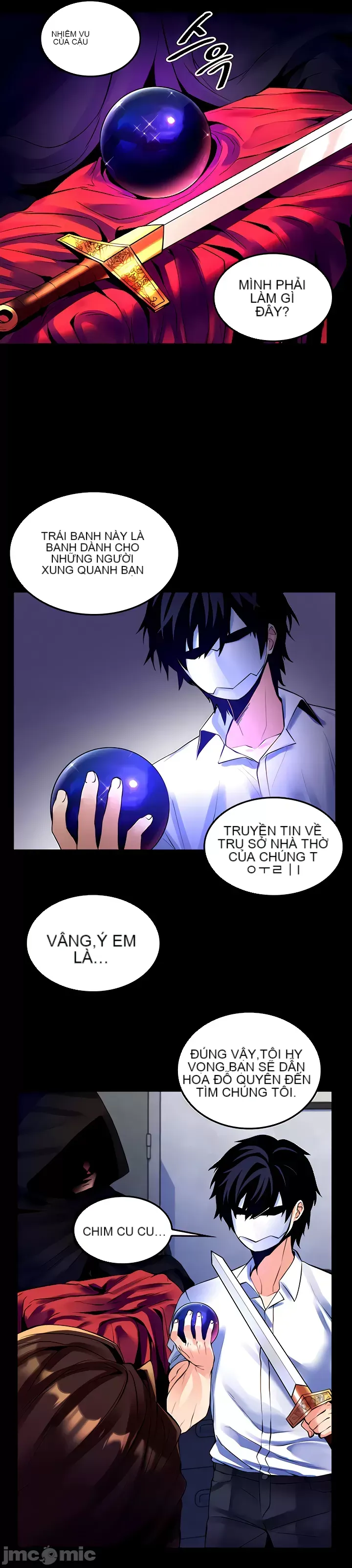 Tôi đã nhận được trên một cái cây thế giới Chương 1-55