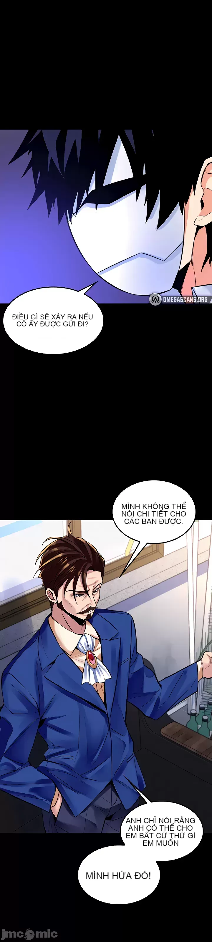 Tôi đã nhận được trên một cái cây thế giới Chương 1-55