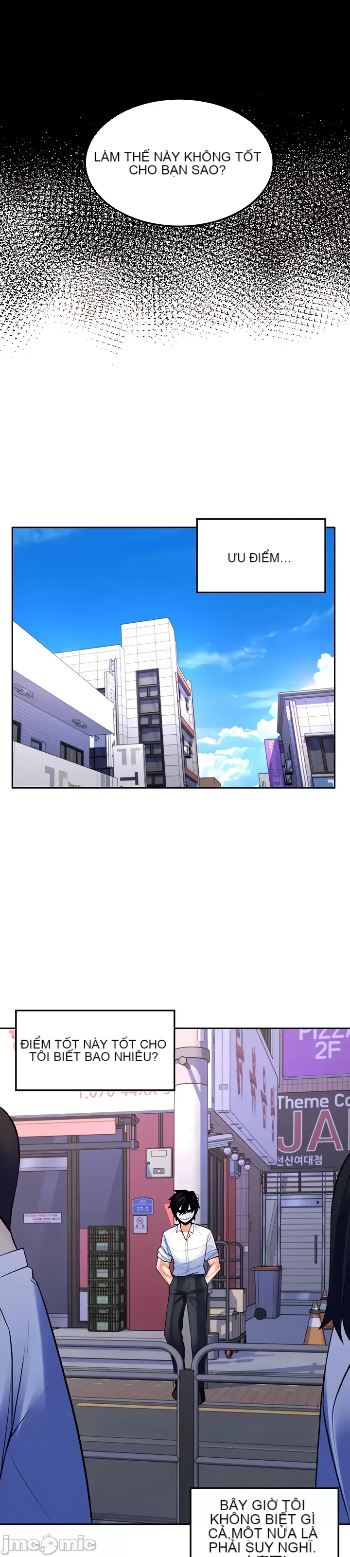 Tôi đã nhận được trên một cái cây thế giới Chương 1-55