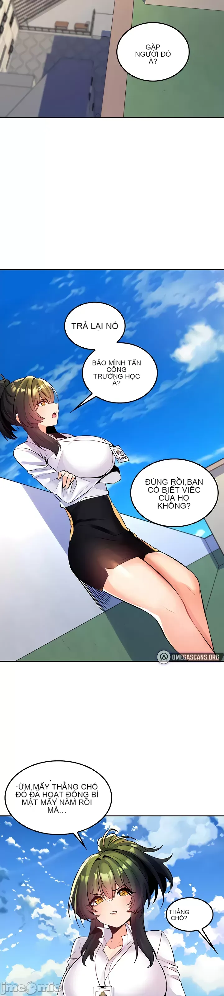 Tôi đã nhận được trên một cái cây thế giới Chương 1-55