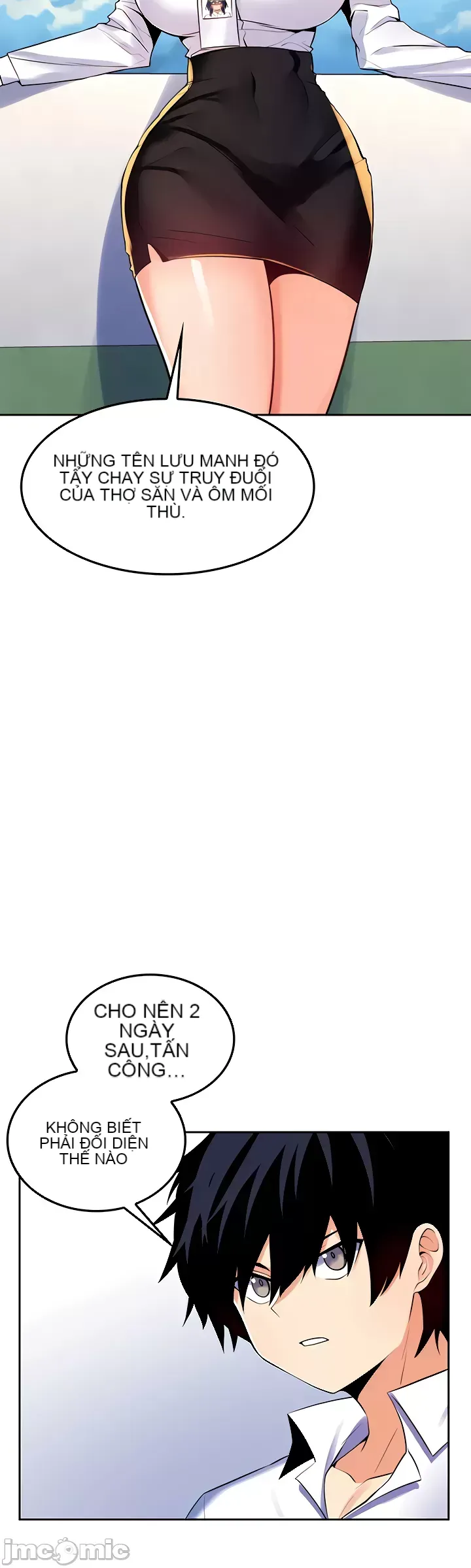 Tôi đã nhận được trên một cái cây thế giới Chương 1-55