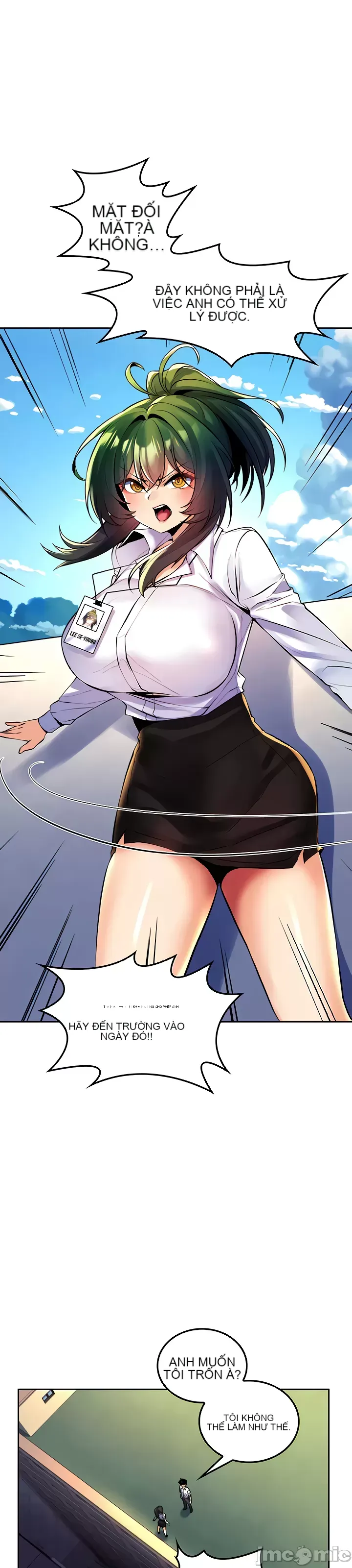 Tôi đã nhận được trên một cái cây thế giới Chương 1-55