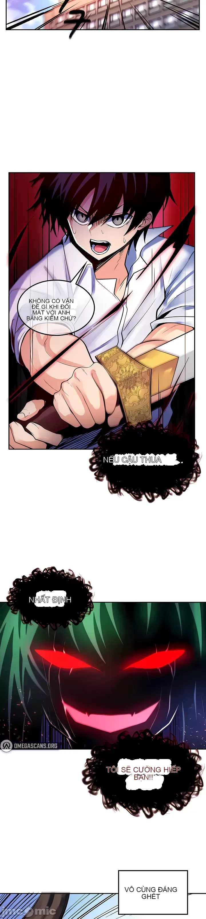 Tôi đã nhận được trên một cái cây thế giới Chương 1-55