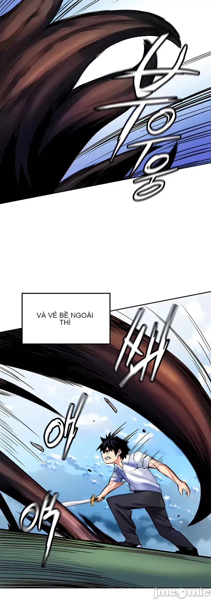 Tôi đã nhận được trên một cái cây thế giới Chương 1-55