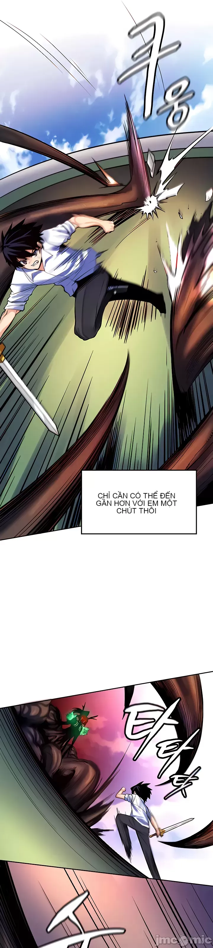 Tôi đã nhận được trên một cái cây thế giới Chương 1-55