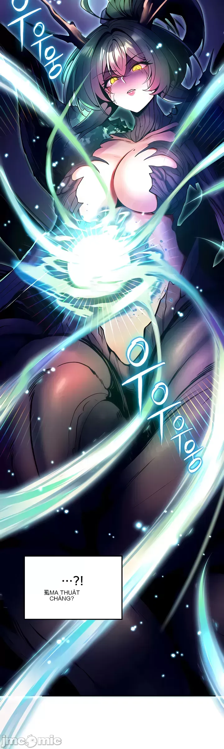 Tôi đã nhận được trên một cái cây thế giới Chương 1-55