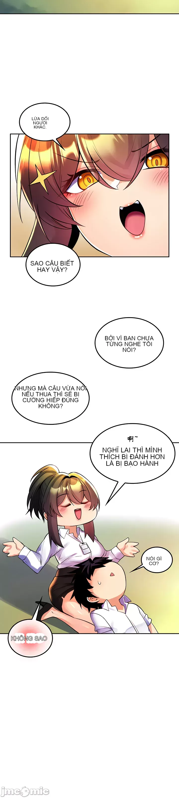 Tôi đã nhận được trên một cái cây thế giới Chương 1-55