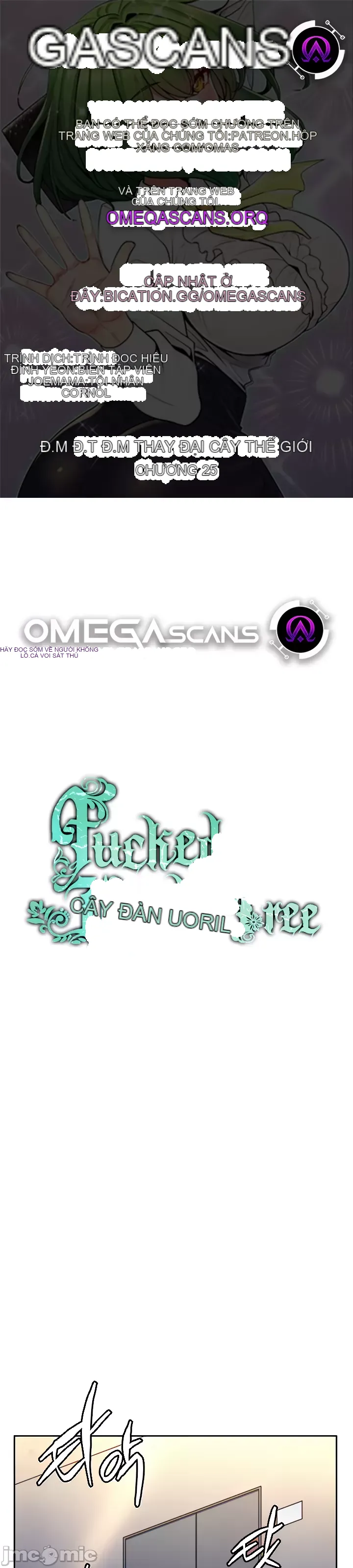 Tôi đã nhận được trên một cái cây thế giới Chương 1-55