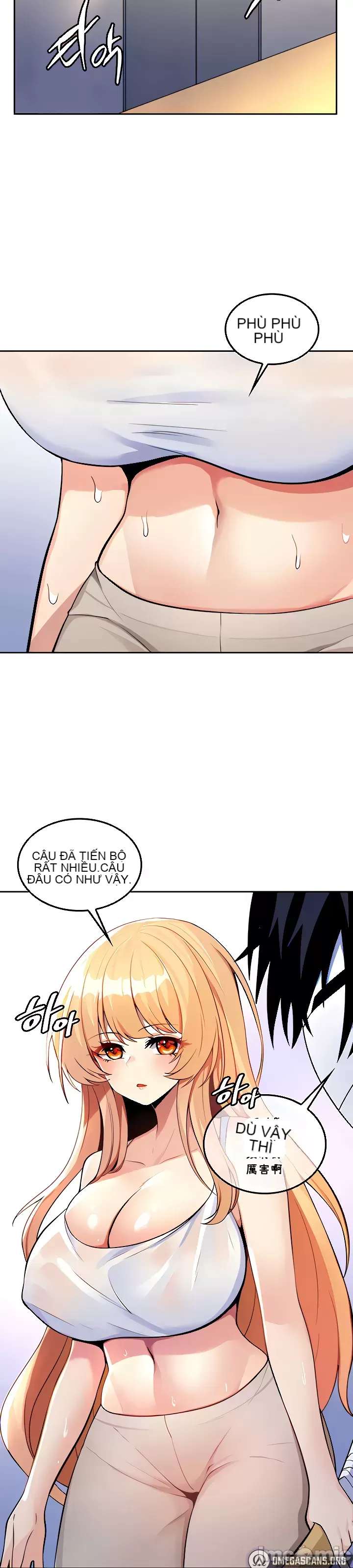 Tôi đã nhận được trên một cái cây thế giới Chương 1-55