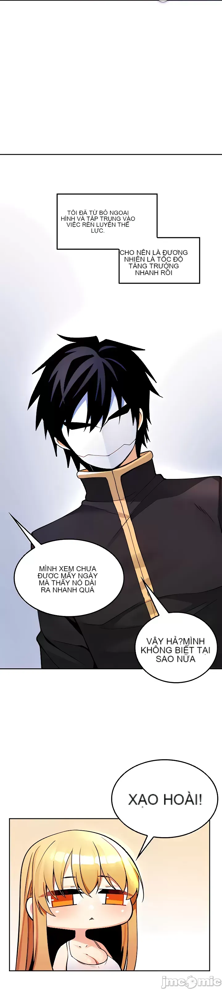 Tôi đã nhận được trên một cái cây thế giới Chương 1-55