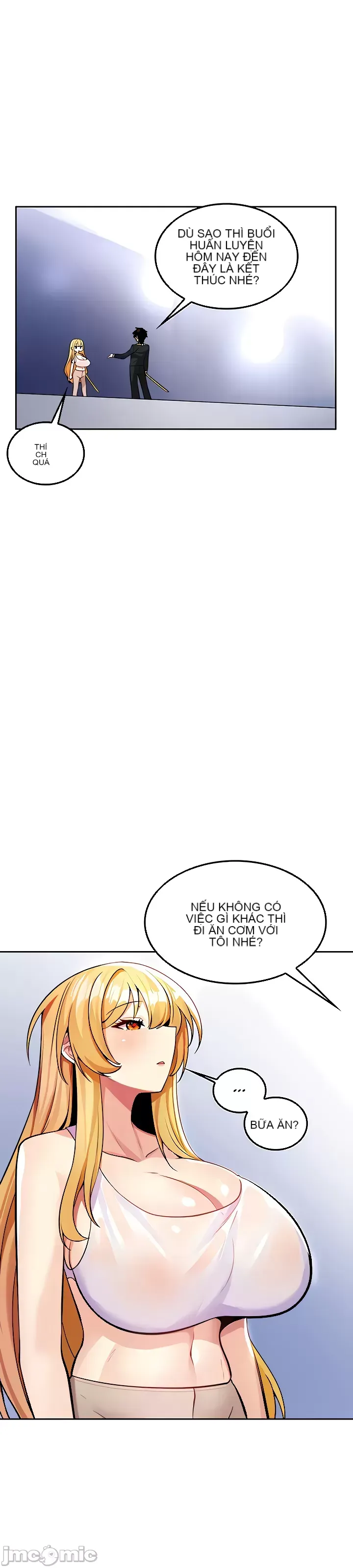 Tôi đã nhận được trên một cái cây thế giới Chương 1-55