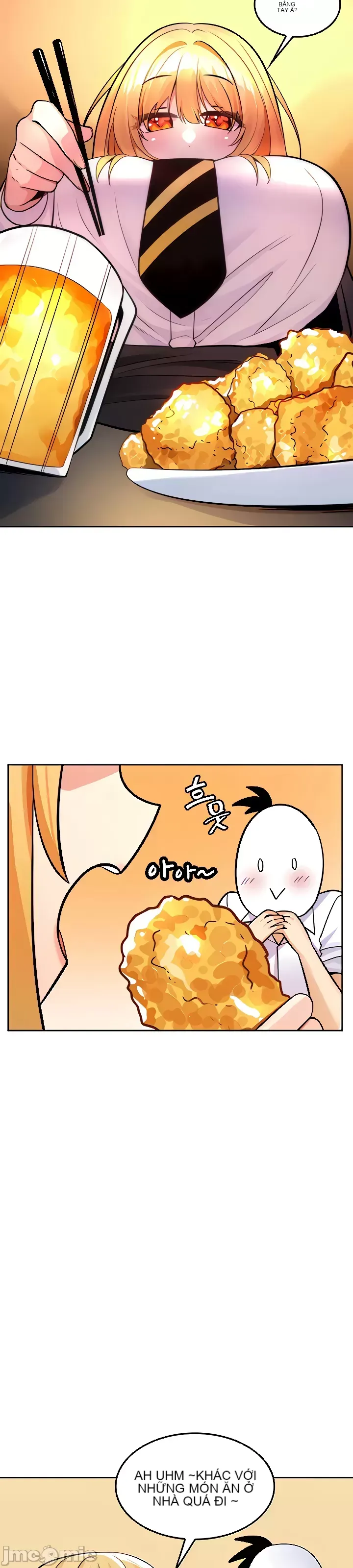 Tôi đã nhận được trên một cái cây thế giới Chương 1-55