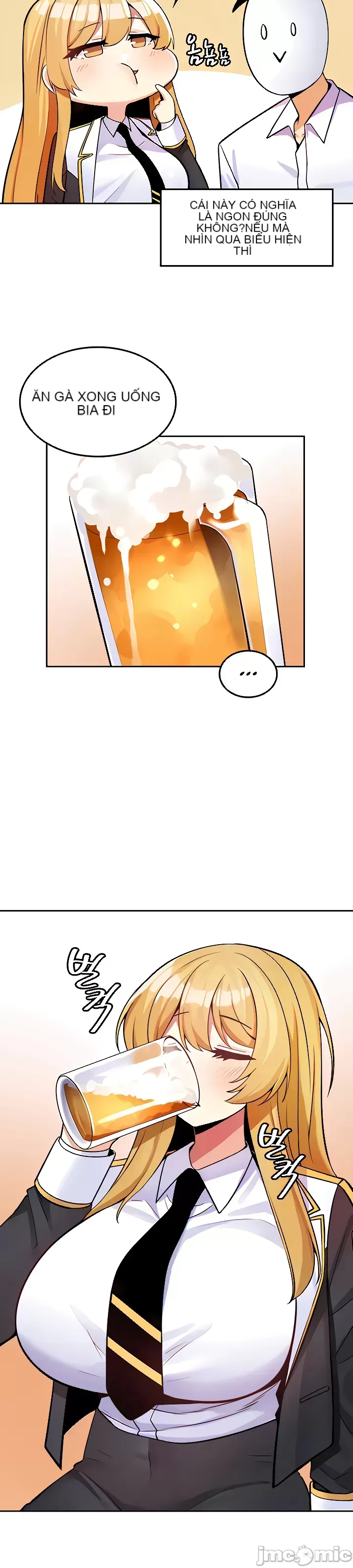 Tôi đã nhận được trên một cái cây thế giới Chương 1-55