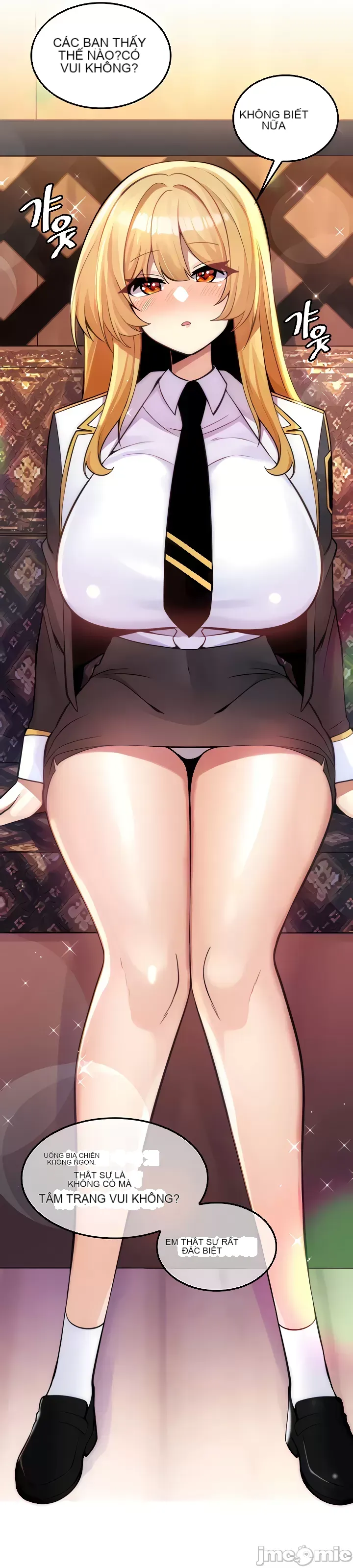 Tôi đã nhận được trên một cái cây thế giới Chương 1-55