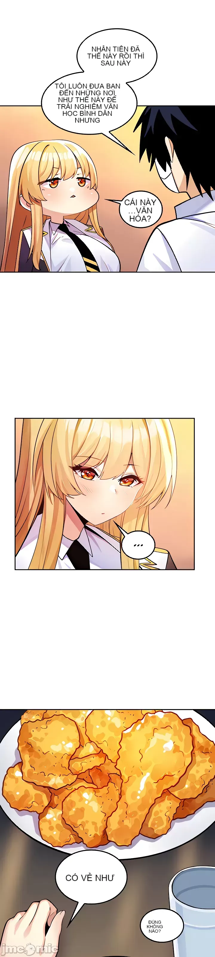 Tôi đã nhận được trên một cái cây thế giới Chương 1-55