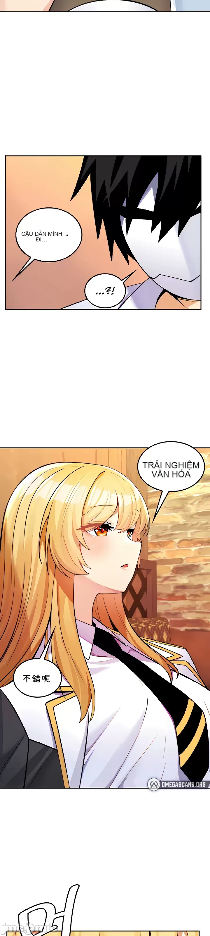 Tôi đã nhận được trên một cái cây thế giới Chương 1-55