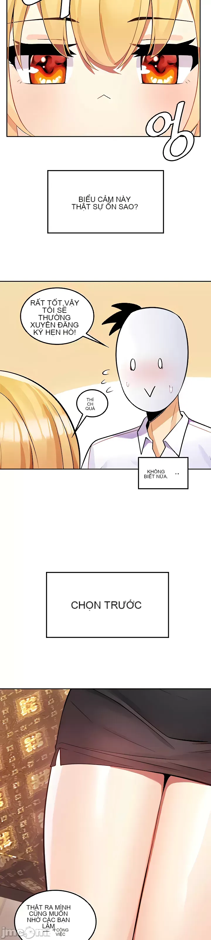 Tôi đã nhận được trên một cái cây thế giới Chương 1-55