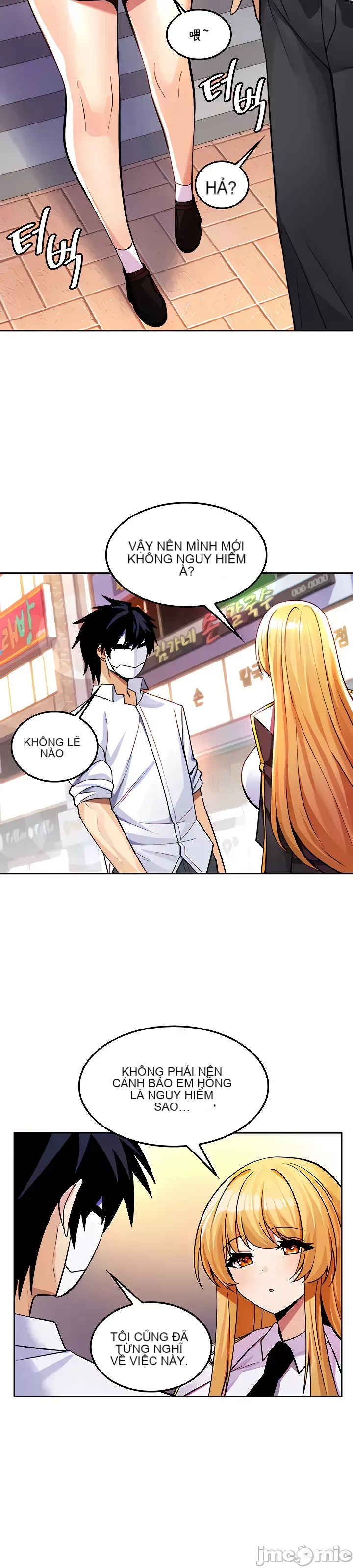 Tôi đã nhận được trên một cái cây thế giới Chương 1-55