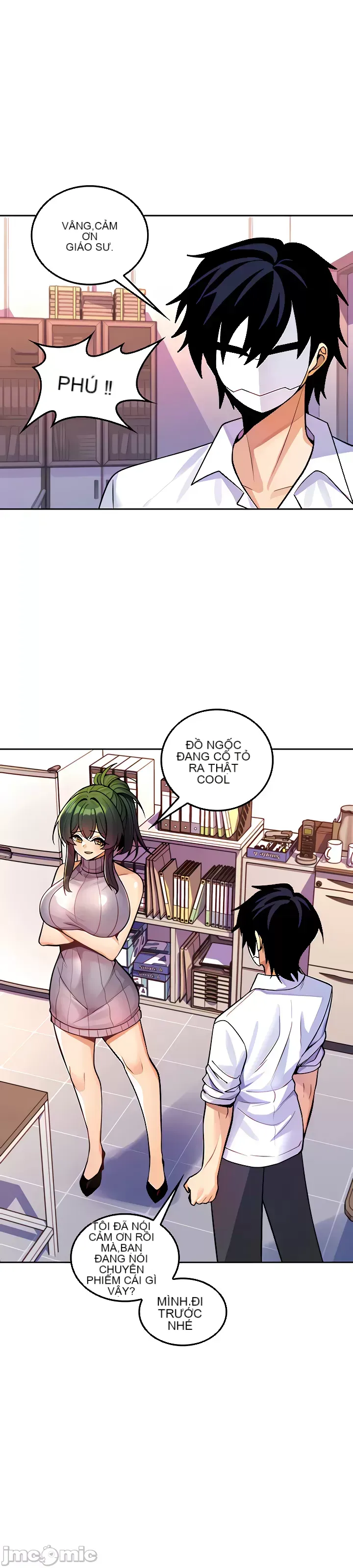 Tôi đã nhận được trên một cái cây thế giới Chương 1-55