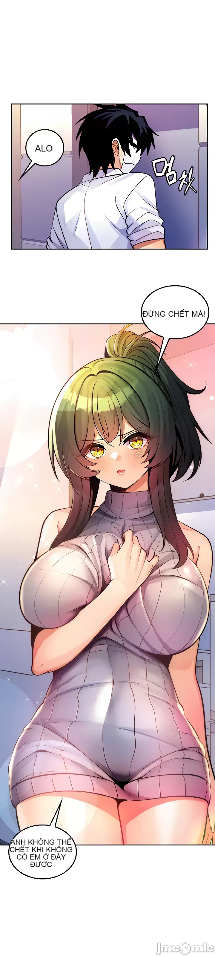 Tôi đã nhận được trên một cái cây thế giới Chương 1-55