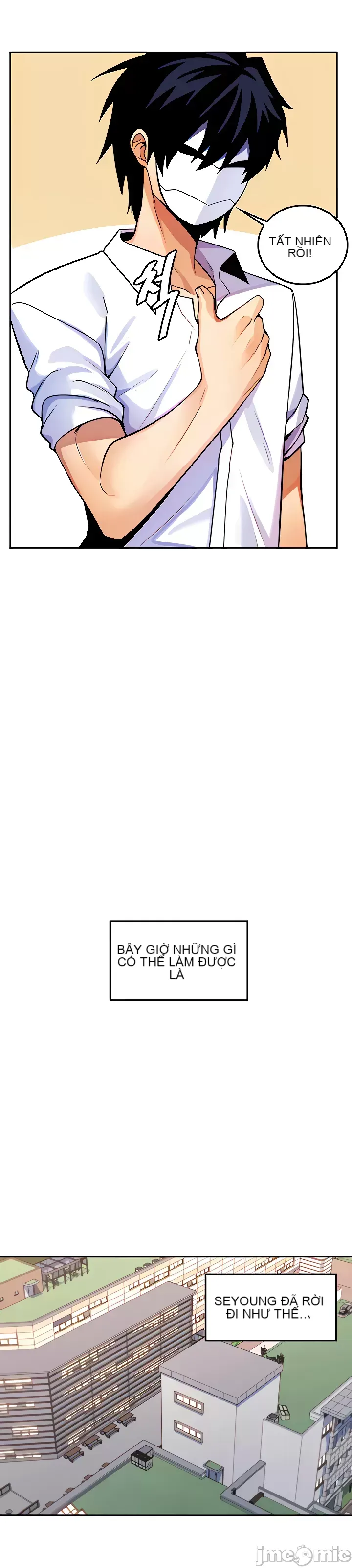 Tôi đã nhận được trên một cái cây thế giới Chương 1-55