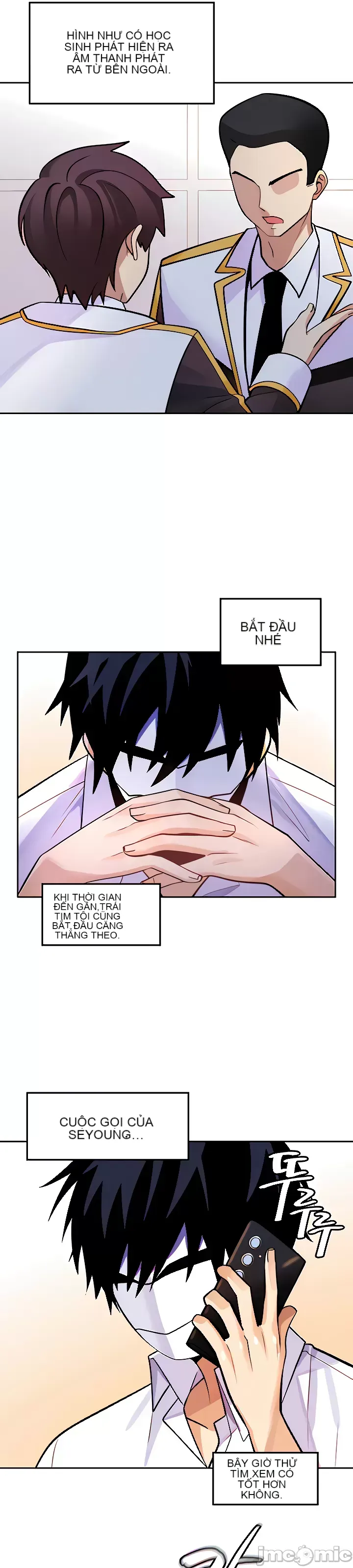 Tôi đã nhận được trên một cái cây thế giới Chương 1-55