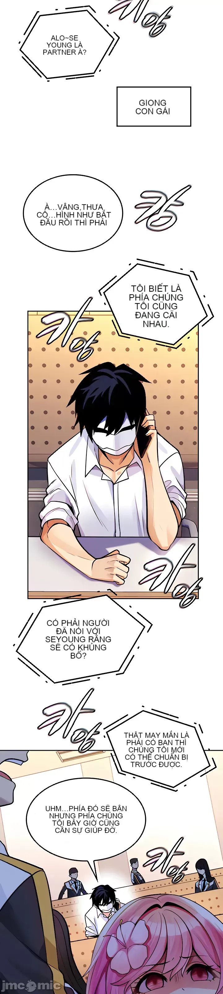 Tôi đã nhận được trên một cái cây thế giới Chương 1-55