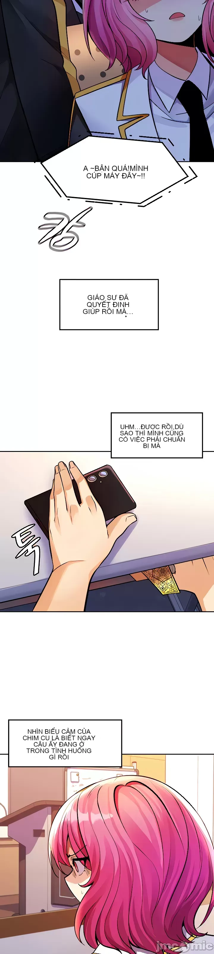 Tôi đã nhận được trên một cái cây thế giới Chương 1-55