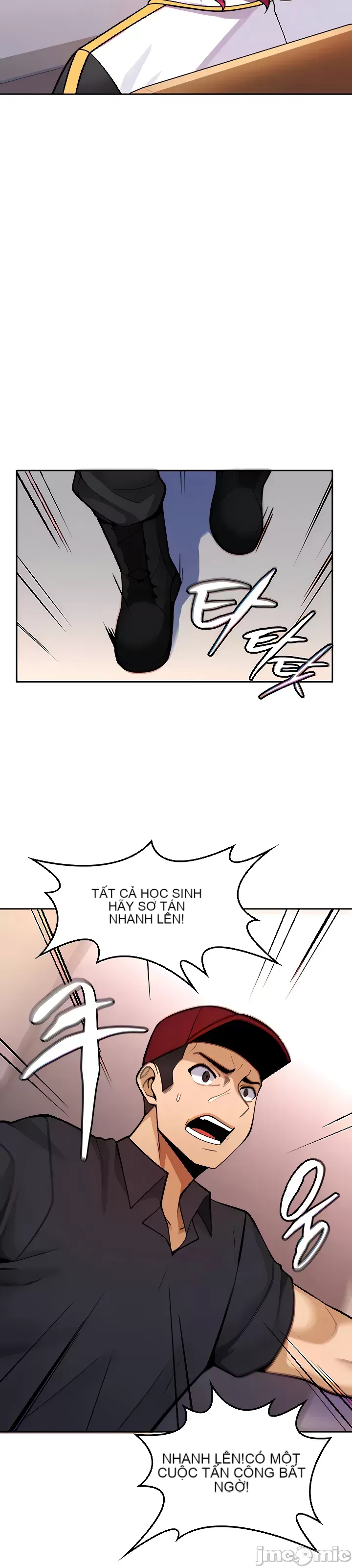 Tôi đã nhận được trên một cái cây thế giới Chương 1-55